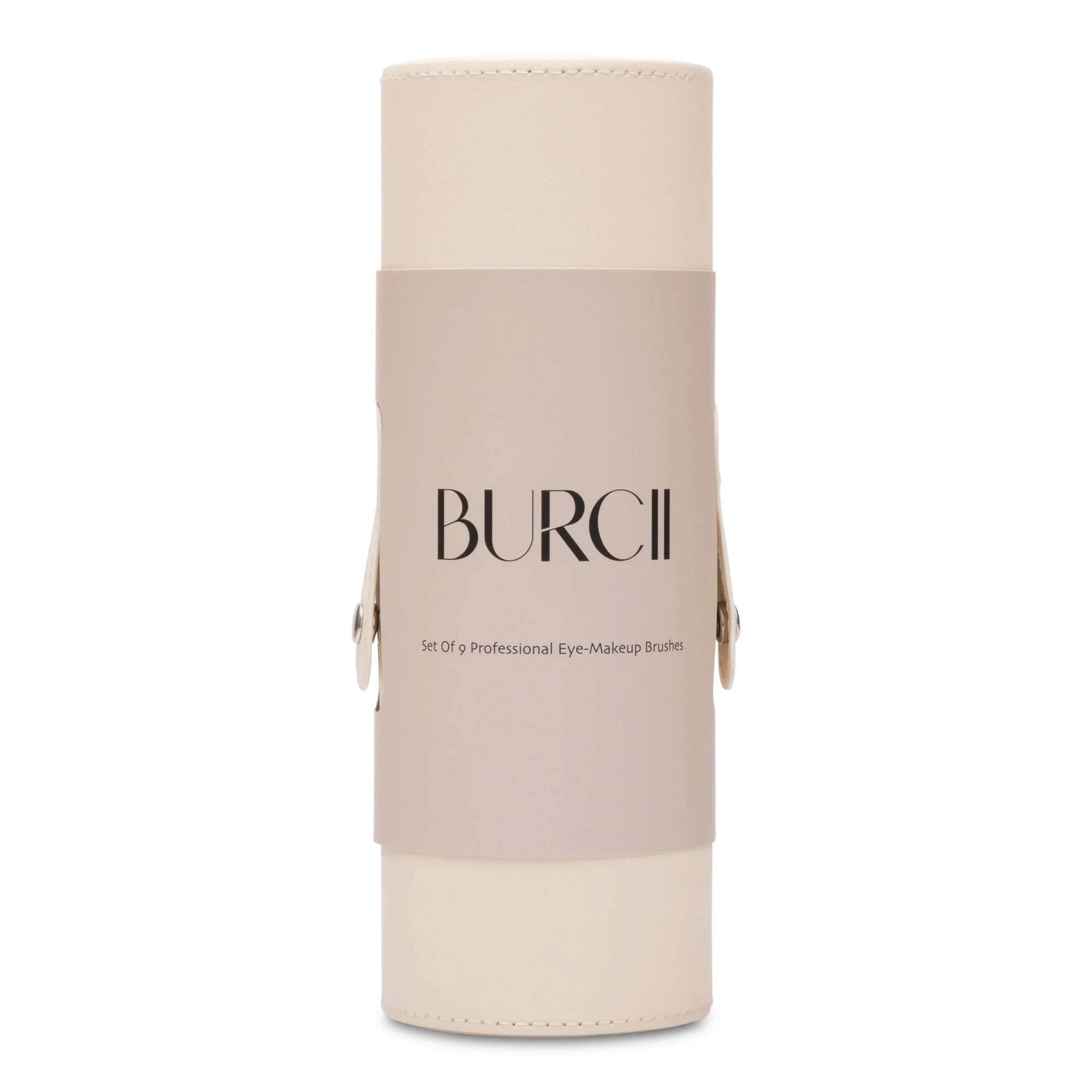 BURCII oogmake-up kwastenset (9-DELIG)