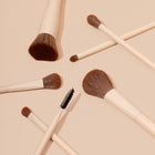 BURCII oogmake-up kwastenset (9-DELIG)