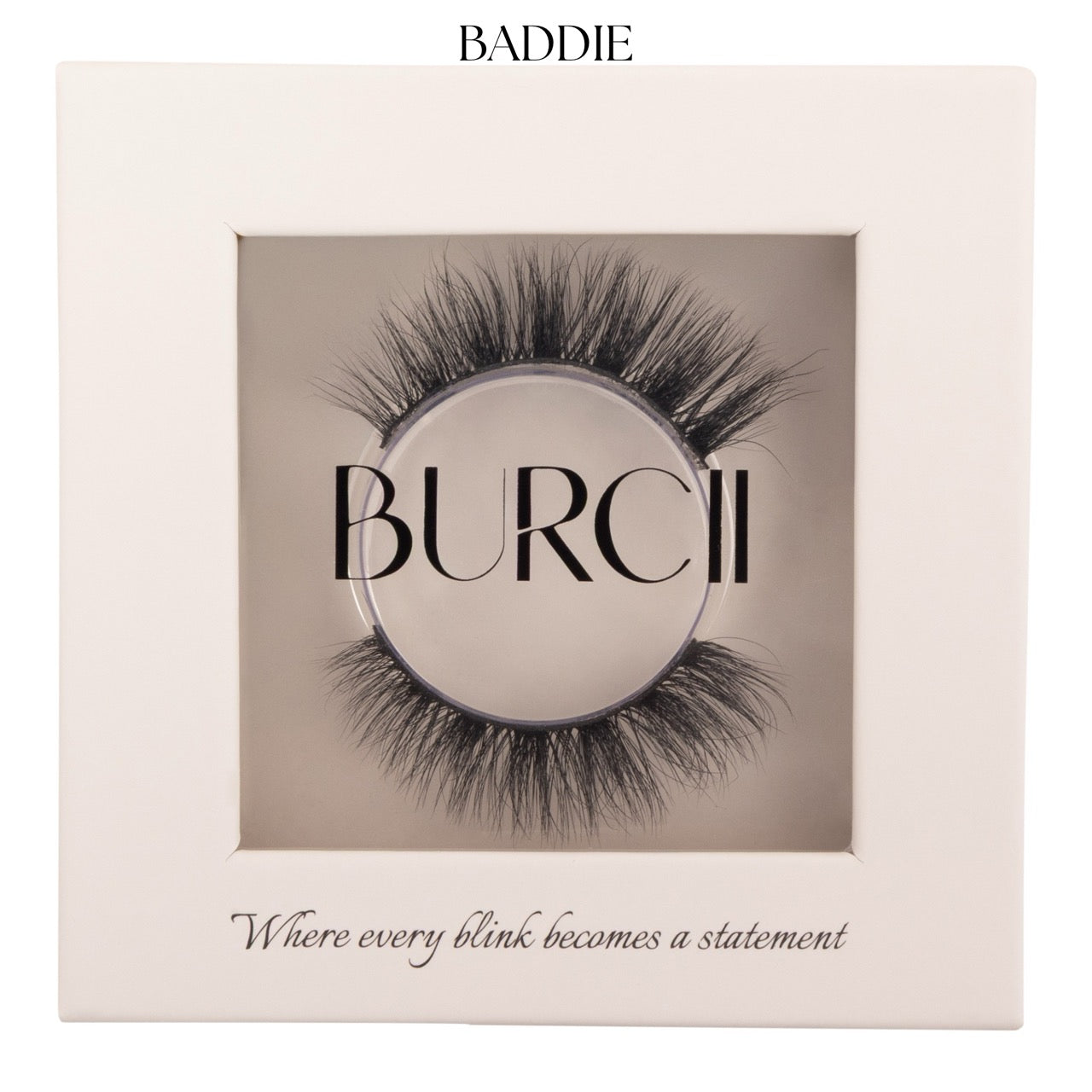 BURCII - Baddie Lash