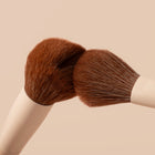 BURCII - Face brushes set (6-piece)