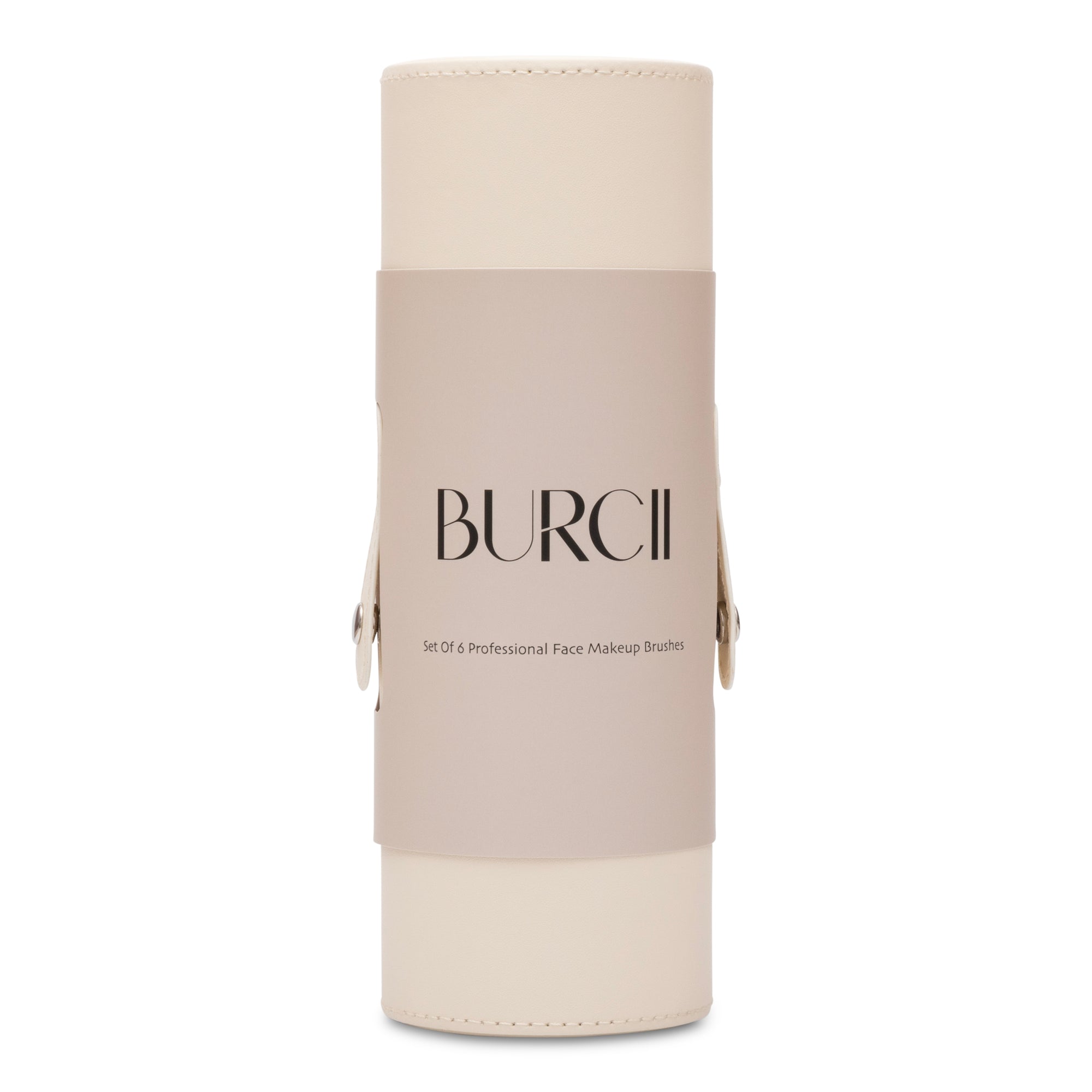 BURCII - Face brushes set (6-piece)