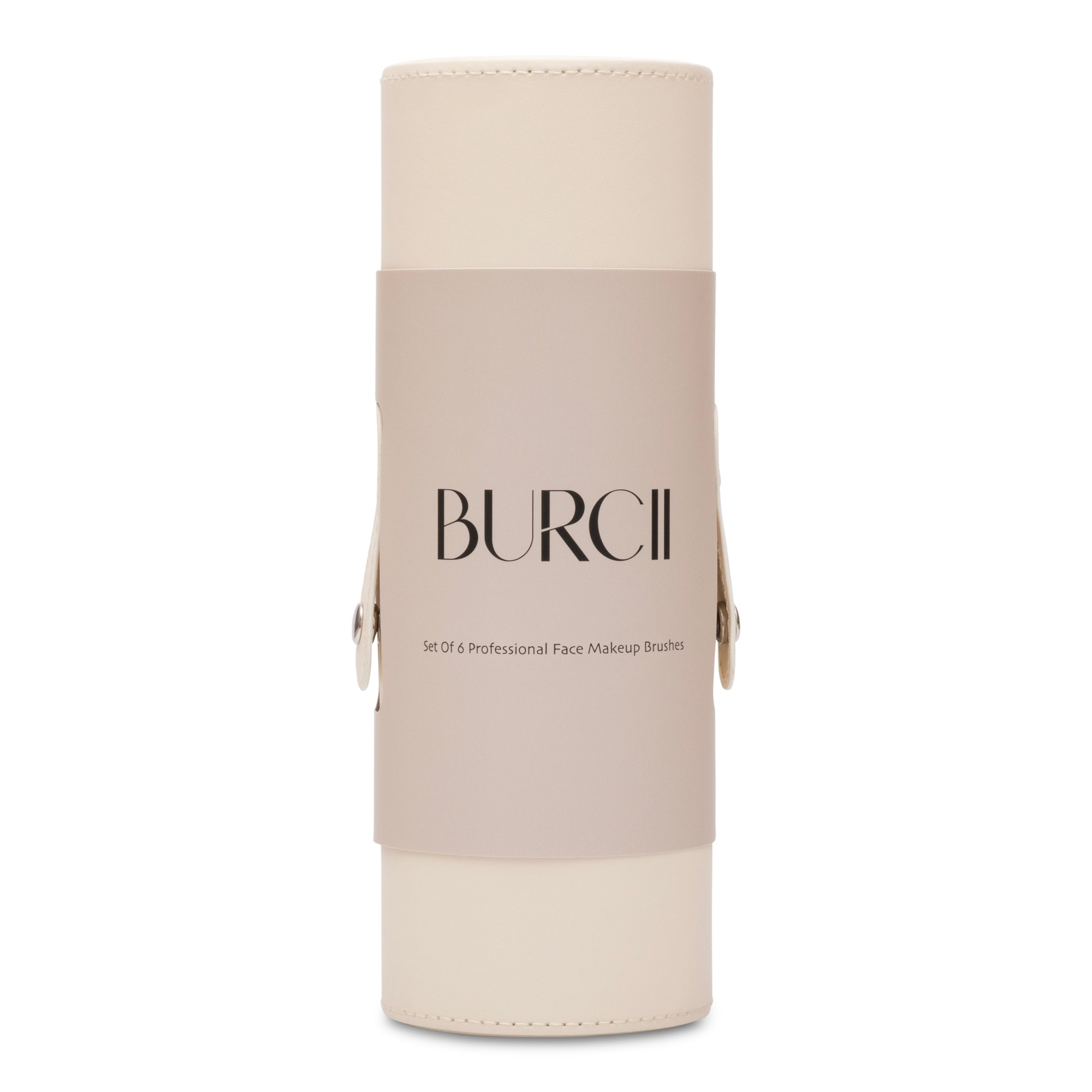 BURCII - Face brushes set (6-piece)