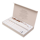 BURCII - Professionele make-up kwastenset set (15-delig)