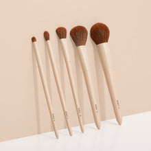 BURCII - Professionele make-up kwastenset set (15-delig)