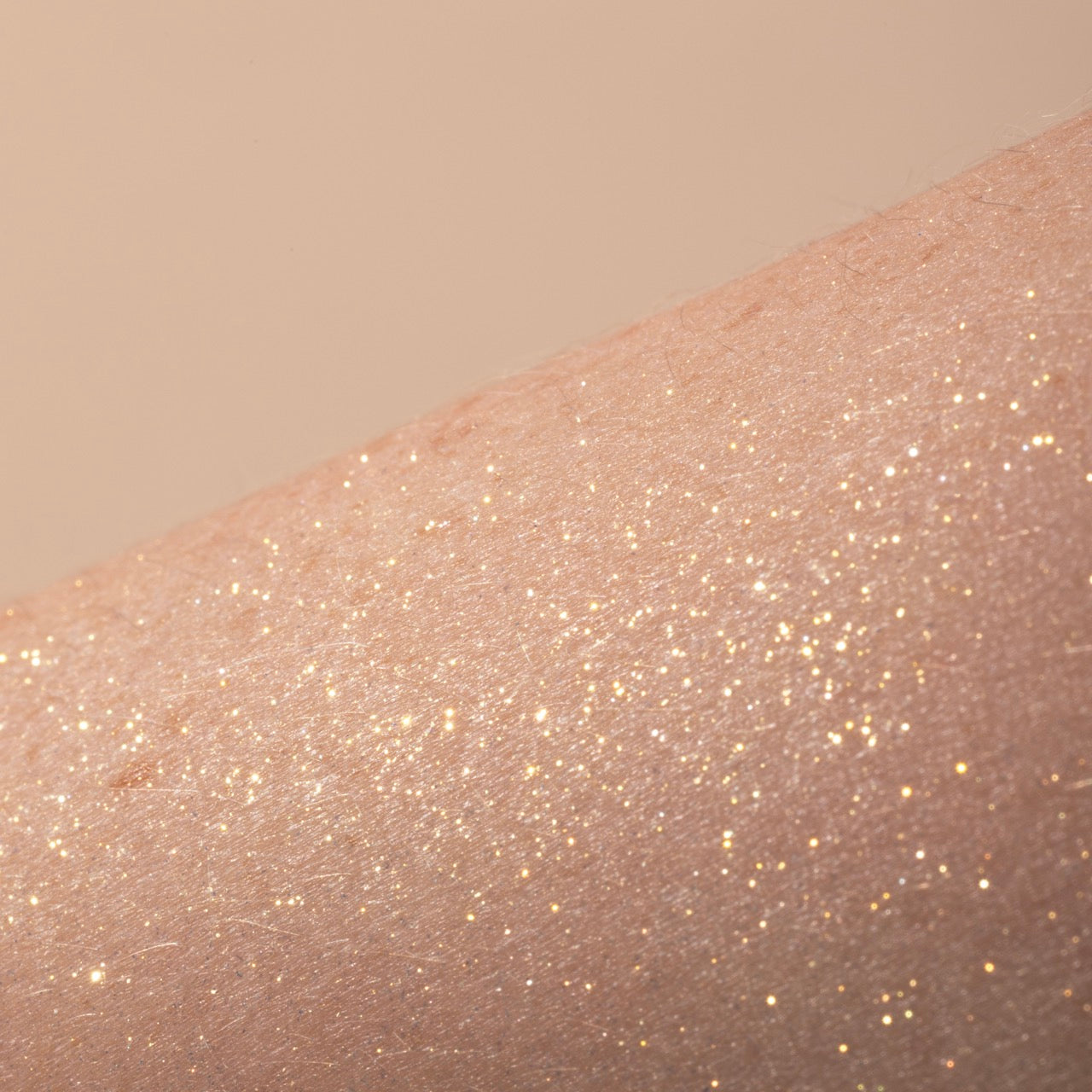 BURCII - Golden Shimmer Spray