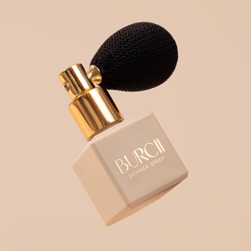 BURCII - Gouden Shimmer Spray