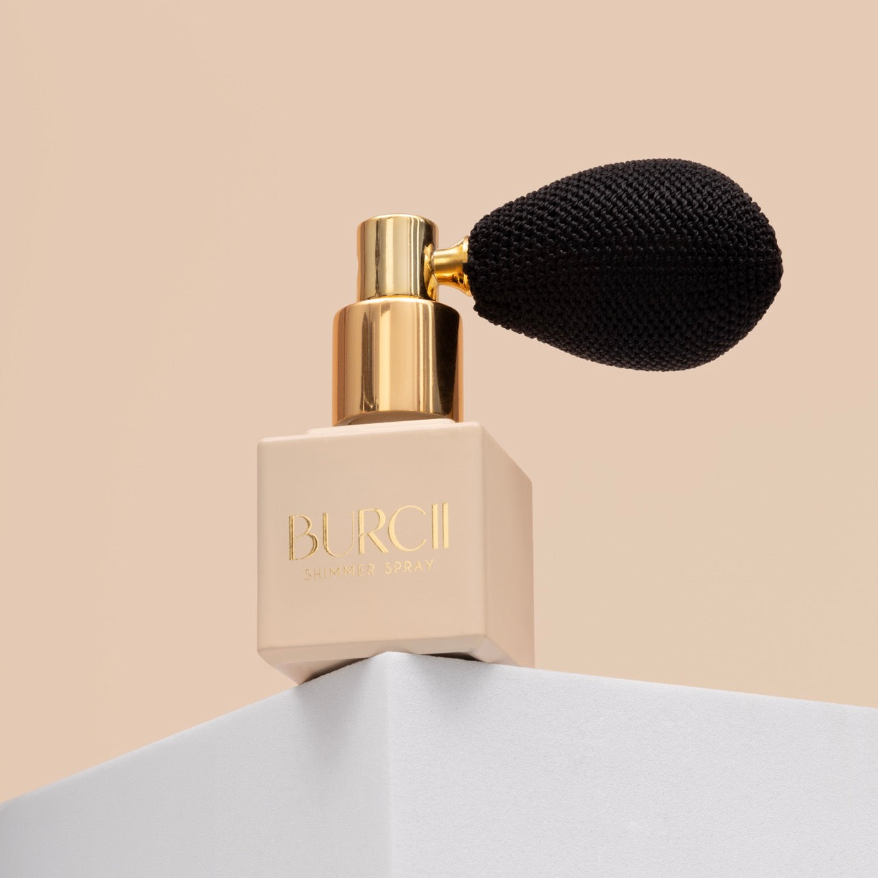 BURCII - Golden Shimmer Spray