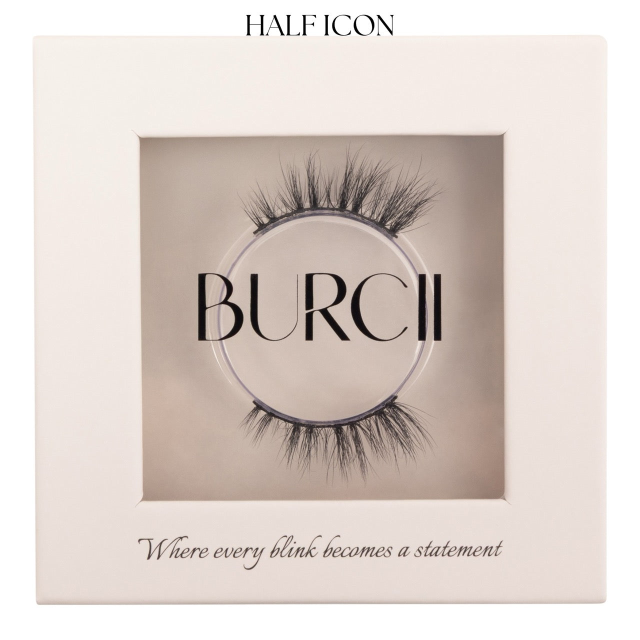 BURCII - Half Icon Lash