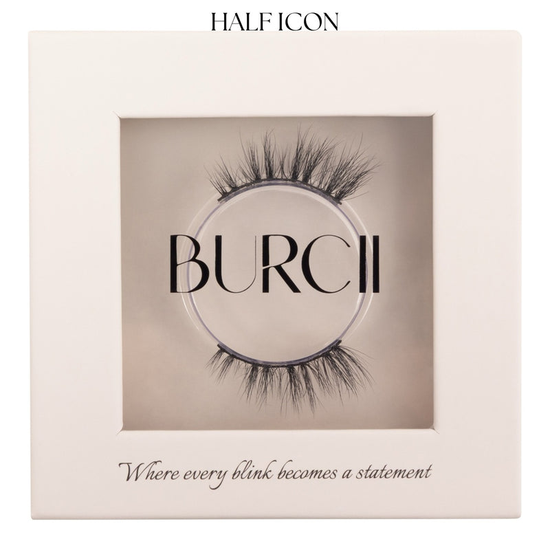 BURCII - Half Icon Lash
