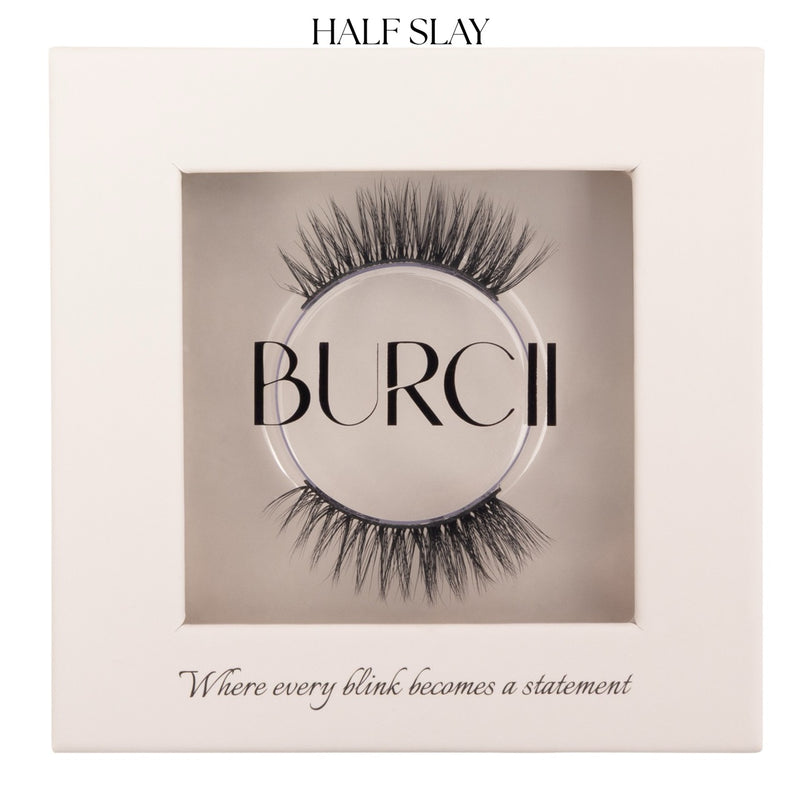 BURCII - Half Slay Lash