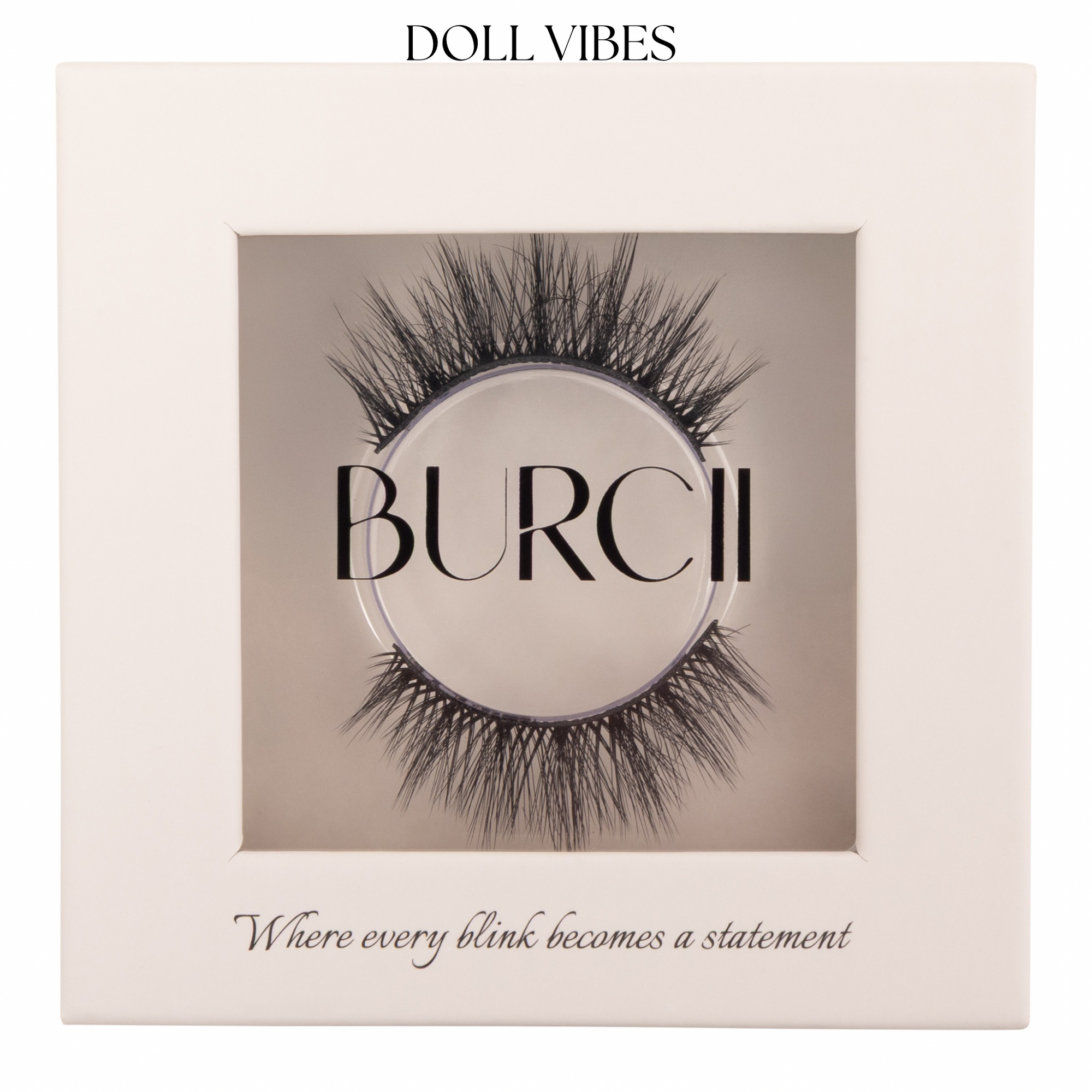 BURCII - Doll Vibes Lash