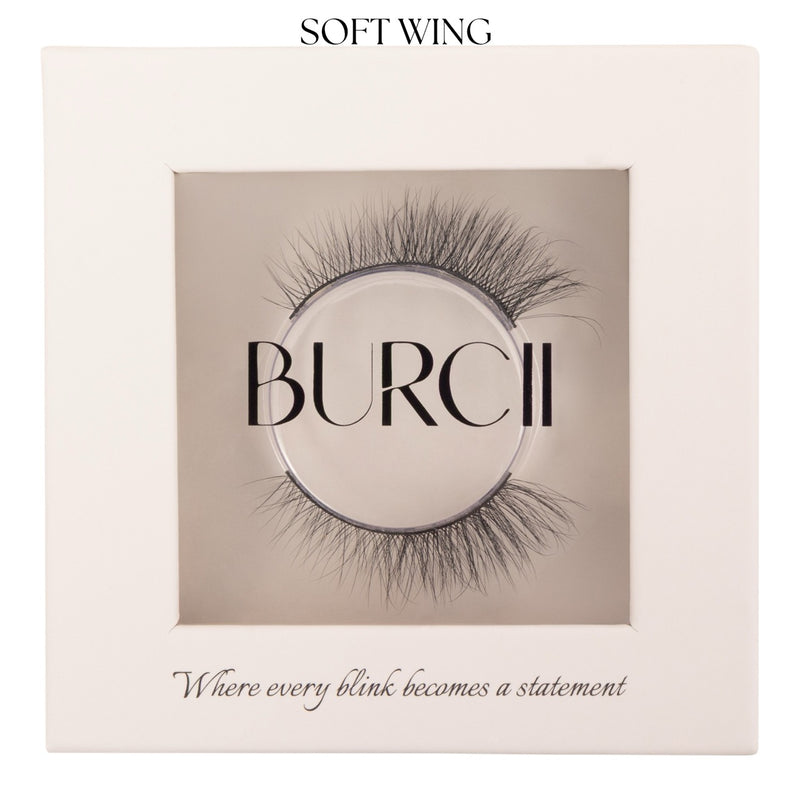 BURCII - Soft Wing Lash